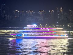 -重庆两江夜游-交运系列