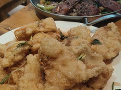 -五谷丰登·胶东海鲜·家常菜(张村店)