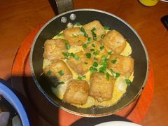 徽三毛豆腐-徽三说·土徽菜·中国徽菜连锁品牌(阳湖总店)
