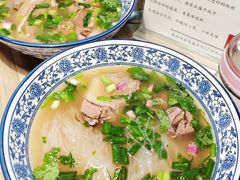 -丰登陕西水盆牛羊肉·泡馍