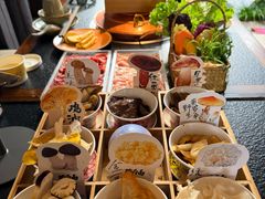 -菌自由丨野生菌火锅特色庭院餐厅(丽江古城店)