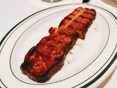 厚培根-Wolfgang’s Steakhouse 沃夫冈牛排馆(上海白玉兰广场店)