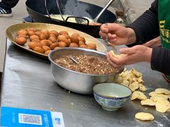 -秦镇老街郭家糖糕