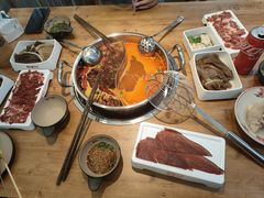 -谭三娘鲜切牛肉自助火锅(北京路店)