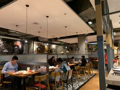 -比格比萨自助(万柳华联店)