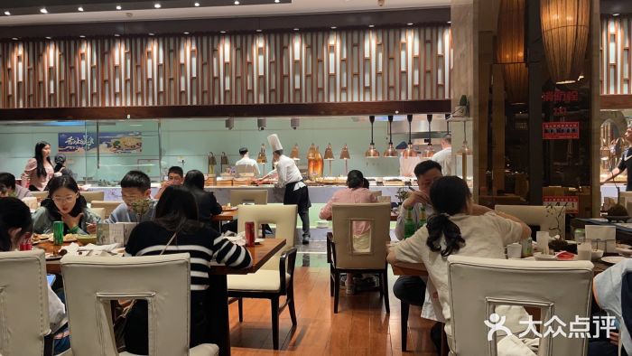 宁波石浦豪生大酒店·自助餐厅图片