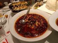 -沽上民肴·海鲜锅贴·天津菜(福州道鸿正家园店)