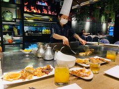 -水木锦堂·自助铁板烧(世贸天阶店)