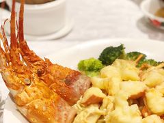 龙虾伊面-香山家宴