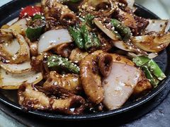 -红旗山庄(圭峰山店)