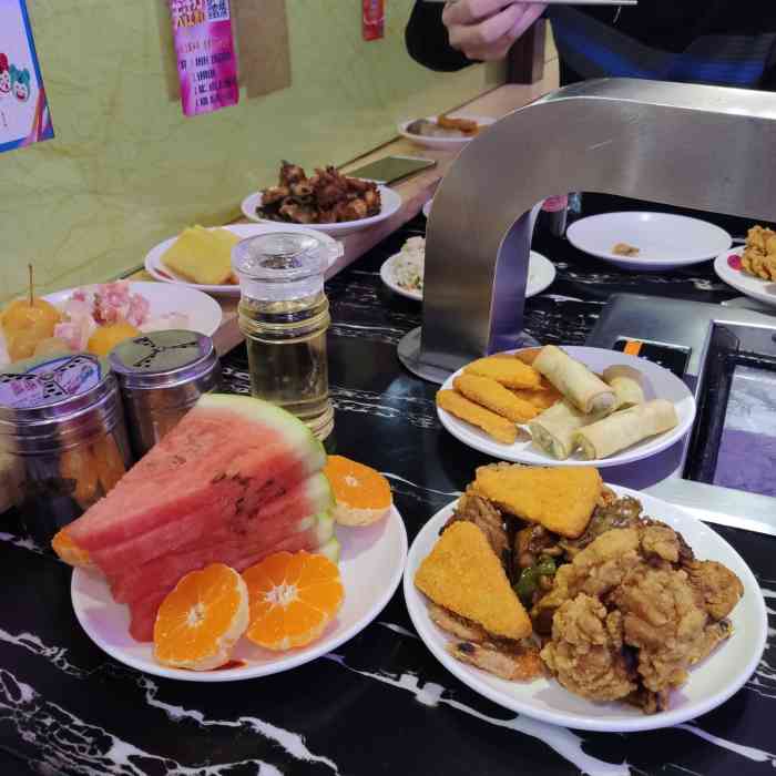 金瀚城韩式自助烤肉(吴江三里桥店)