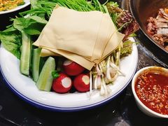 -鱼窝棚柴火铁锅炖(富山屯店)