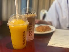 -COSTA COFFEE(济南振华商厦店)