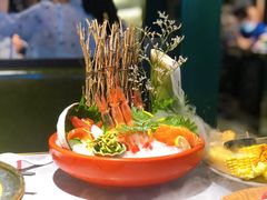 -一绪に寿喜烧自助(世茂广场店)