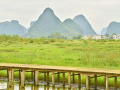 -会仙湿地