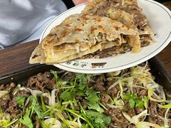-清真永恒华威肉饼(潘家园店)