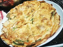 海鲜饼-梦山水日本烧肉(五四广场店)