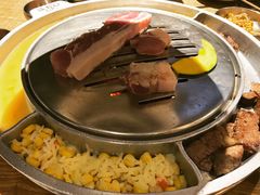 -姜虎东白丁烤肉(苏州中心店)