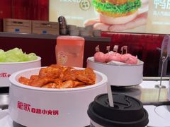 -龍歌自助小火锅(雨花台江南虹悦城店)