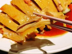 半只鸡-Asianplus海蓝鸡饭