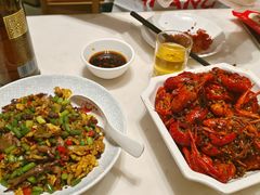 -阿胖龙虾小海鲜(宁国南路总店)