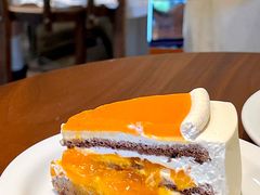 -black rainbow coffee