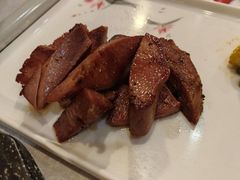 香烧牛舌-岭南海晏楼(滨江东总店)