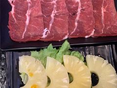 -燚青春东北泥炉烤肉(百合店)