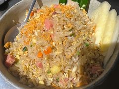 菠萝炒饭-椰庭·椰子鸡·创意玩家(晶耀前滩店)