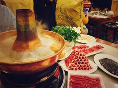 -南门涮肉(天坛店)