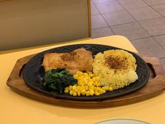 -萨莉亚意式餐厅(深圳北站店)