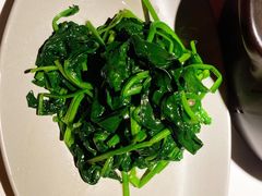 豆汁豌豆尖-麻六记(新天地店)