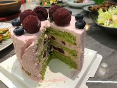 -勒甜LO CHO·私人订制低糖代糖纯动物奶油生日蛋糕(新开路店)