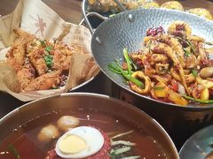 -大同江朝鲜菜•长春地标美食(绿园吾悦广场店)