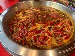 -谭鸭血老火锅(漳州路店)