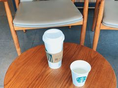 -星巴克(扬州珍园店)