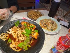 -沪小胖·小龙虾·蓝龙王(八佰伴店)