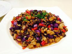 茄子炒田螺-味悦·老字号·赣州菜(厚德总店)