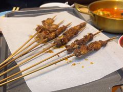 -小两口锦州烧烤·脆皮油边(依云北郡店)
