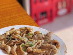 蒸猪大肠-正宗牛奇排骨饭(第一分店)