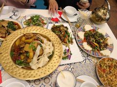 -阿拉丁新疆风味餐厅·清真(罗廊巷店)