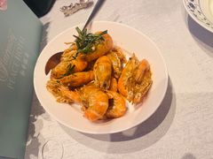 -上海和平饭店龙凤厅 Dragon Phoenix