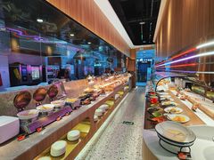 -比格比萨自助(公益西桥华联店)