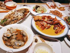 -杨氏青龙虾·羊蝎子(托乐嘉店)