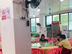 大堂-秋姐美食店(旅游大道店)
