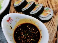 -金迈圆烤肉餐厅(维多利店)