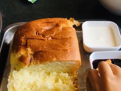 -诺敏塔拉奶茶-布里亚特包子-手把肉(锦都会店)