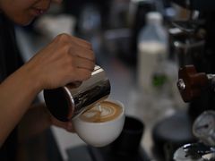 -纽巷咖啡 SOFTFOCUS COFFEE(锦和巴黎时韵店)