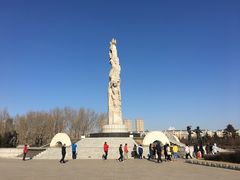 -长春世界雕塑园冰雪艺术天地