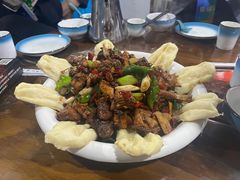 -向民炒鸡老店(火车站店)